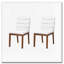 Chaises de salle à manger rembourrées modernes-1833608261-1833608260