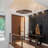 Pershing 2 - Light Dimmable LED Chandelier
