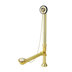 Polished Brass