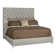 Grace/Griffin Diamond Tufted Bed