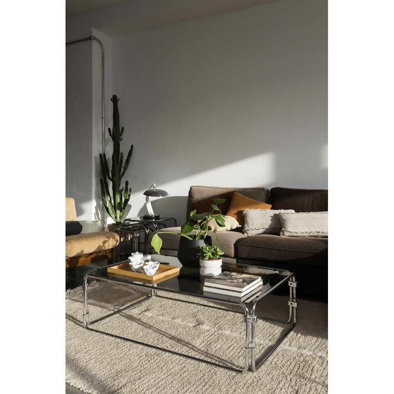 Reversible Washable Rug Duetto Sage, Rectangle 5'7" x 8'