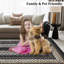 Burkni Washable Geometric Indoor Rug-2024508247