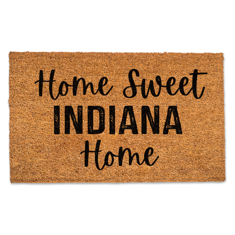 Non-Slip Outdoor Doormat