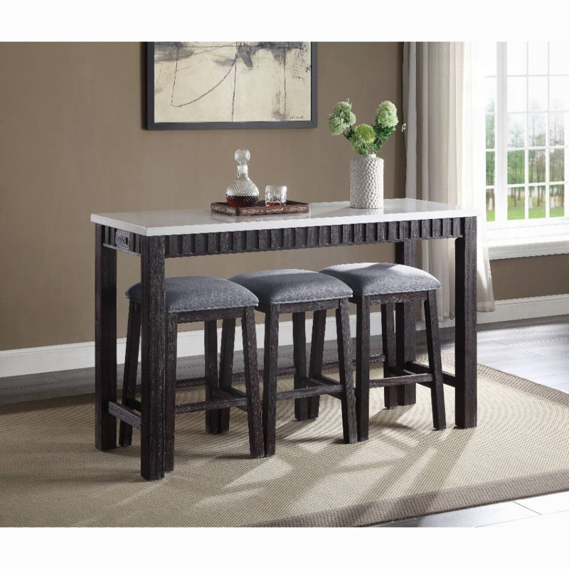 Necalli Counter Height Table Set