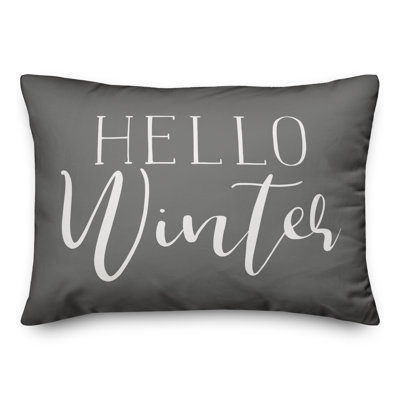 Solid Colour Throw Pillow