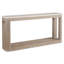 Loggia 68'' W Stone Console Table