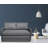 Millsaps Upholstered 51'' Sleeper Sofa-1230775483