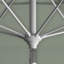 Parasol de patio blanc mat 11 pi.-1073299971