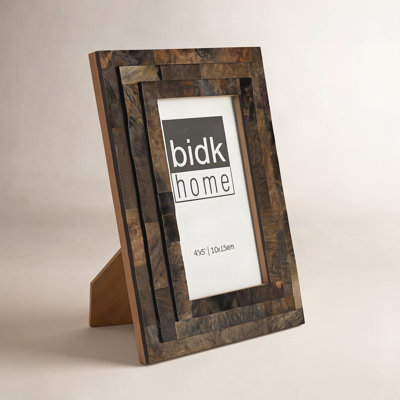 Henderson Horn Picture Frame