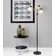 Lally 69'' Tree Floor Lamp