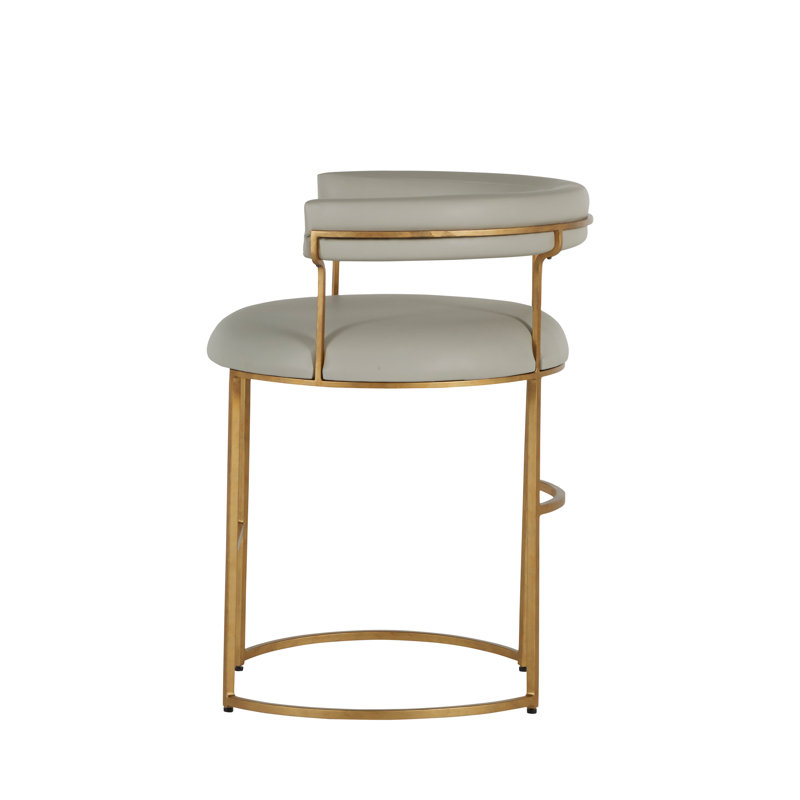 Mack 23.5" Counter Stool