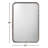Principle Metal Wall Mirror-56744163