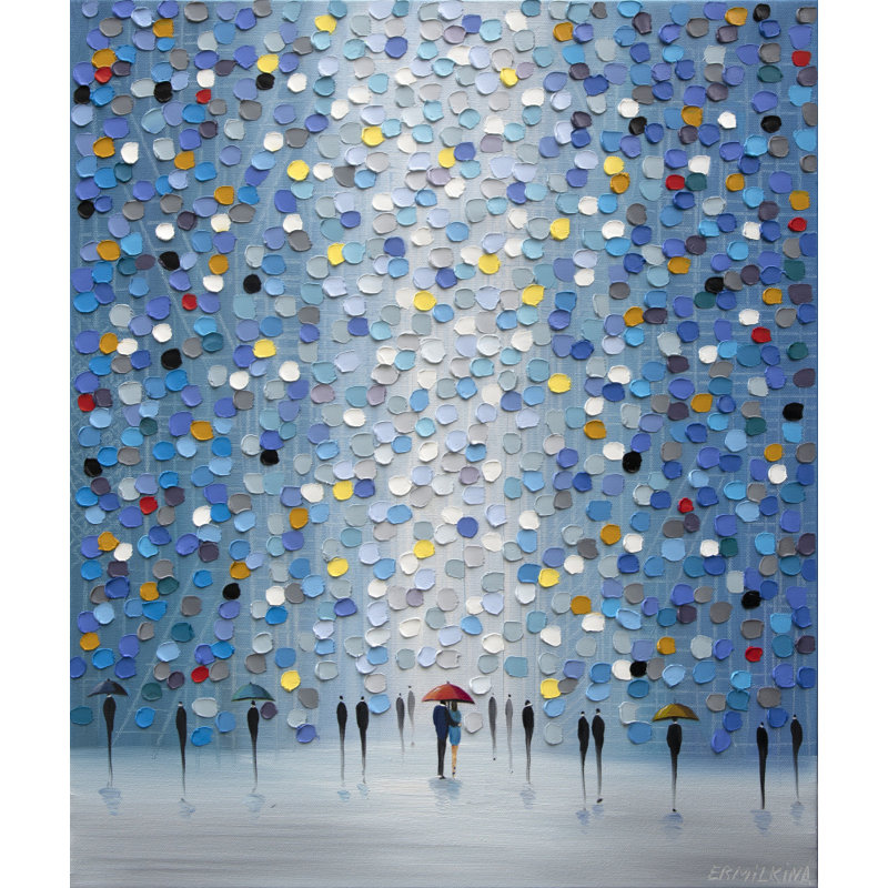 Heaven, 60.96 cm H x 91.44 cm W