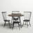 Kennamer Round Dining Table