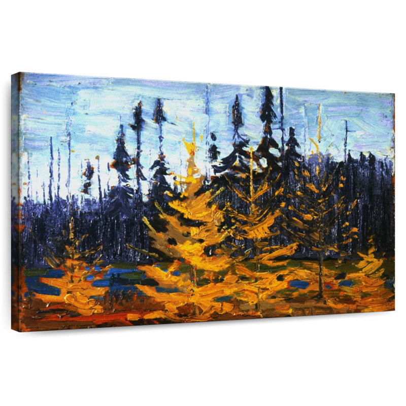 Harnek Tamaracks, 16" H x 24" W