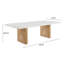 Madeline 92'' Dining Table