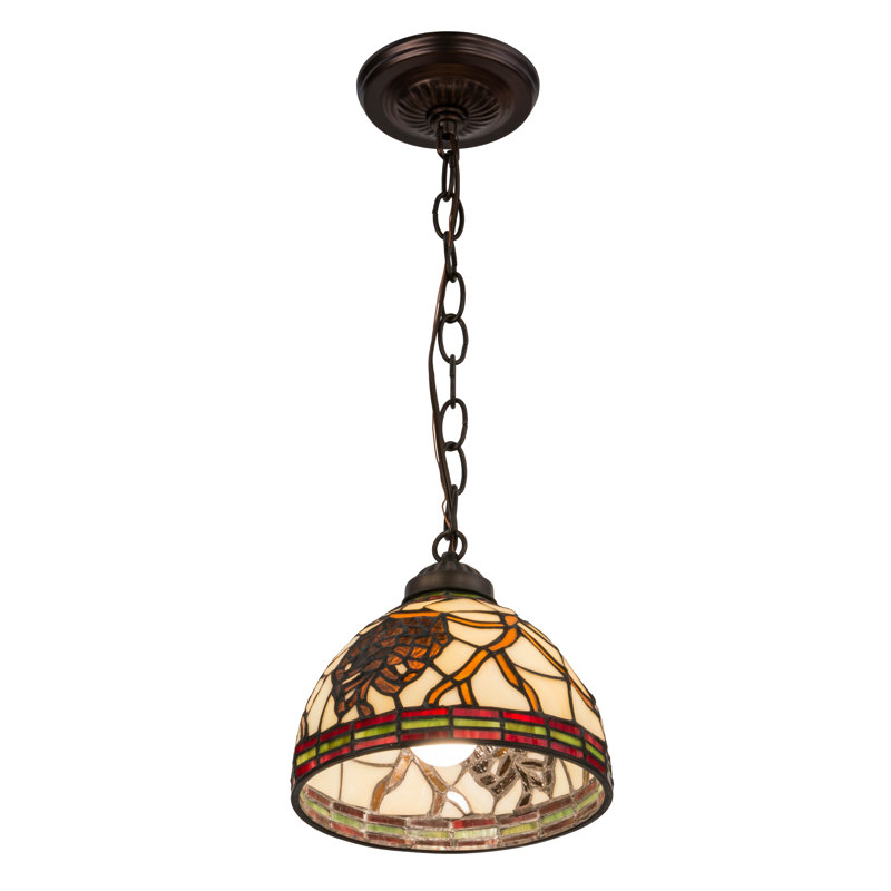 Rustic Lodge 1 - Light Pendant