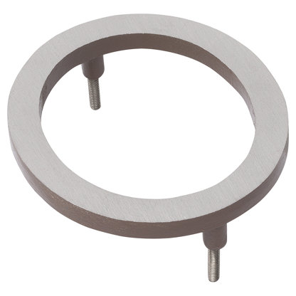8 in. Floating Mount House Number