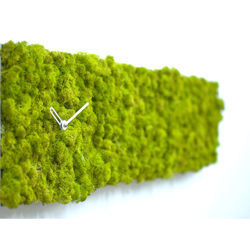 Downes Metal Wall Clock