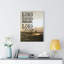 I Am The Lord Thy God Isaiah 48:17 - Wrapped Canvas Print-781758466