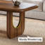 Table basse 47 po Farmhouse