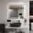 UL Certified Bathroom LED Vanity Mirror, Dimmable Light ,3 Color Anti-Fog-1091435668