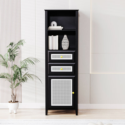 Zech 63'' Kitchen Pantry Cabinet