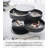 Yamazaki Home 4-Tiered Accessory Tray, Space Saving, Plastic-46492110