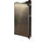 Brancaster Aluminum Nightstand W/USB(Includes Only Nightstand)