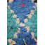 Moroccan Rugs One-of-a-Kind Runner 3'4" X 9' Runner Wool Area Rug Black