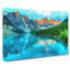 Banff National Park In Alberta Canada - Wrapped Canvas Painting-55363277