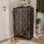 Armoire de rangement à chaussures Modern Modern