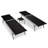 Bridgie 200cm Long Double Chaise