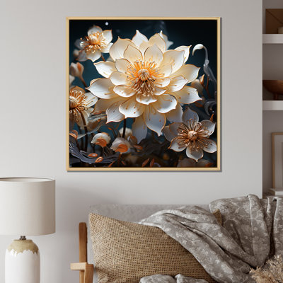 Opulent Reflections Lotus III - impression