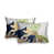 Chartreuse/Navy Blue/Beige