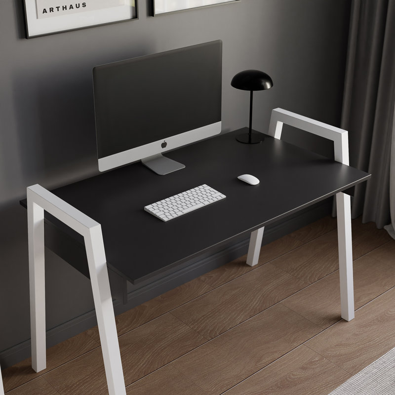 Standing Desk, white/black