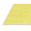 Tapis de zone jaune contemporaine-985019873