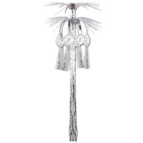 "25th" Anniv Cascade Hanging Column