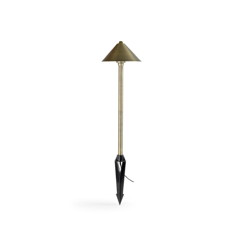 Hat Top Path And Area Landscape Light