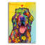 «Tell Tale Heart» par Dean Russo, art mural en verre acrylique-82199264