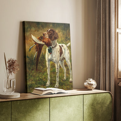 Imprimé animalier rétro LX - galerie Cavas
