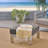 Cape Coral Ottoman