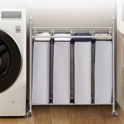 Laundry Sorter with Handles