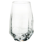 Gemstone Handmade Crystal Drinking Glass