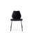 Maui Stackable Plastic Seat Waiting Room Chair-14400447-97167910