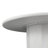 Kavala 46" Hand Crafted Reinforced Cement Round Dining Table