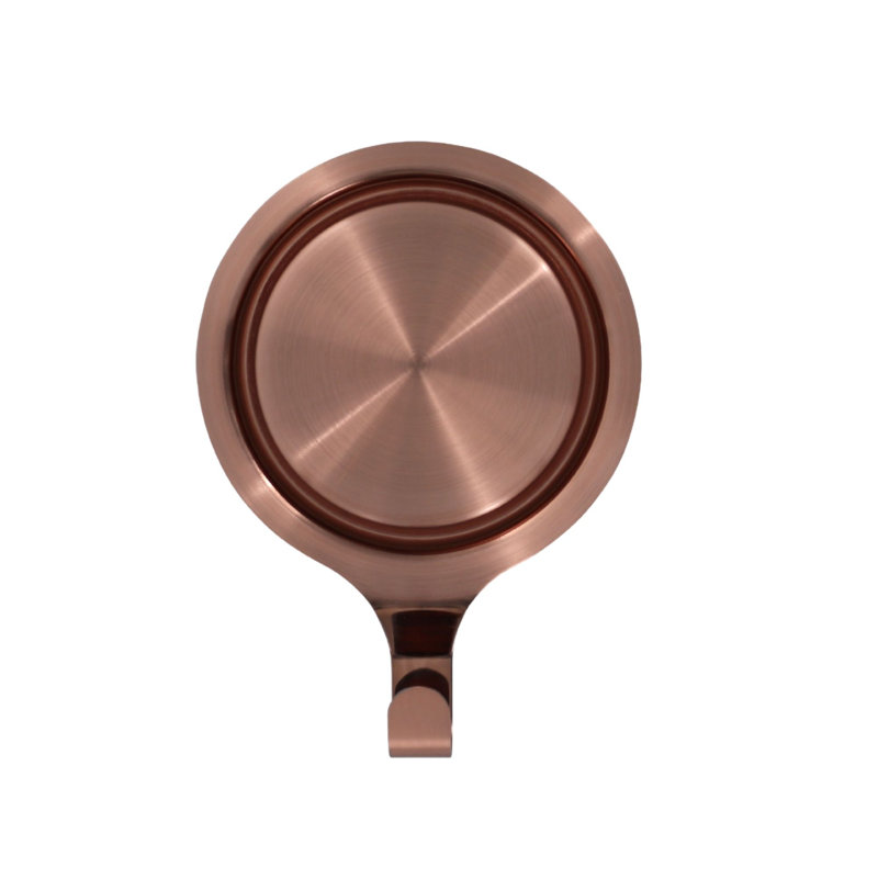 Porte-couronne magnétique sans pincement, Cuivre, 1