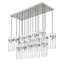 Lustre linéaire à 17 lumières Lansford-643757064