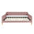 Upholstered Daybed With 4 Support Legs-247522839-247522832
