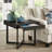 Burch End Table with Storage-695725731
